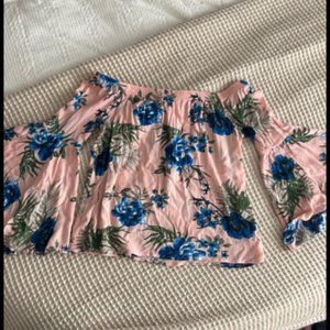 Off The Shoulder Blouse